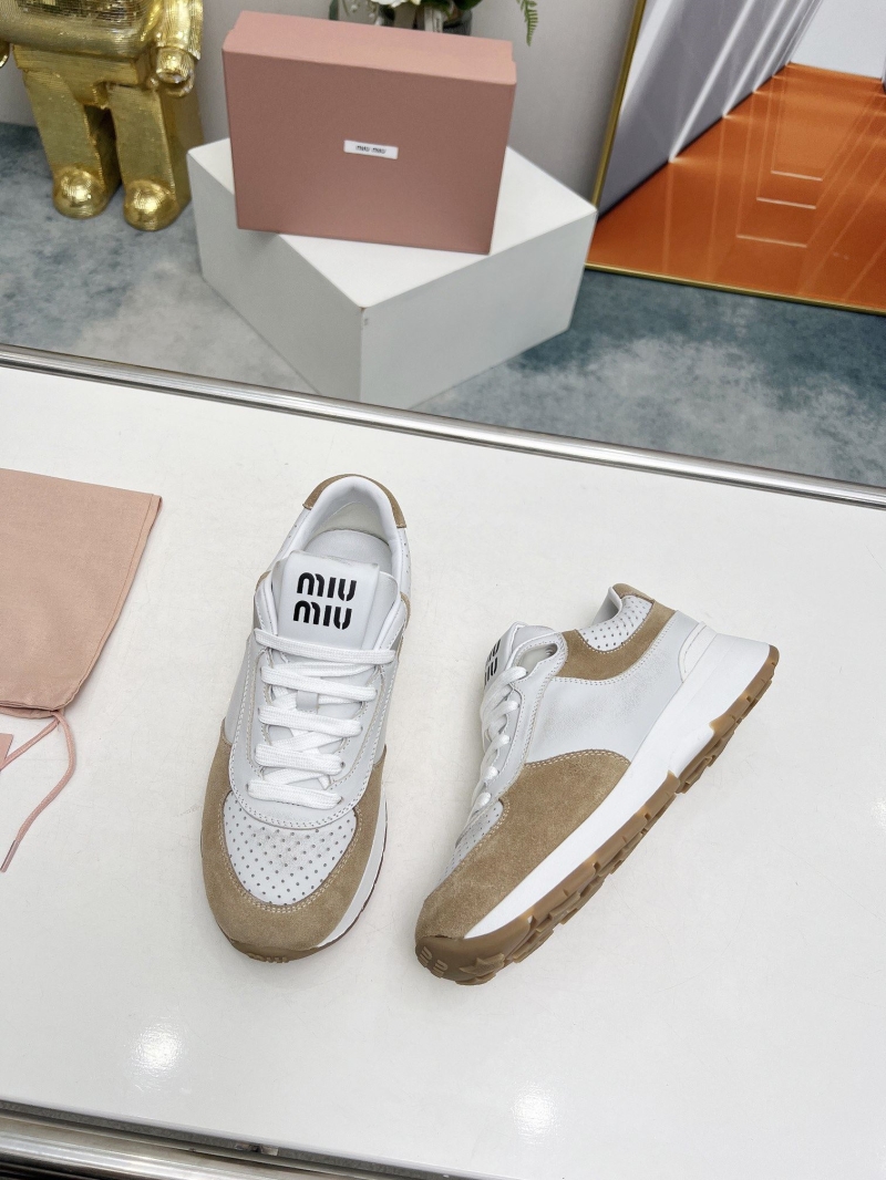 Miu Miu Casual Shoes